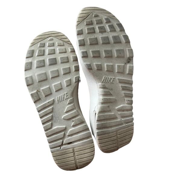 Nike Air Max Thea Mid Leather Sneaker, Ale Brown/Sail/Velvet Brown, Size 6 - Picture 9 of 9